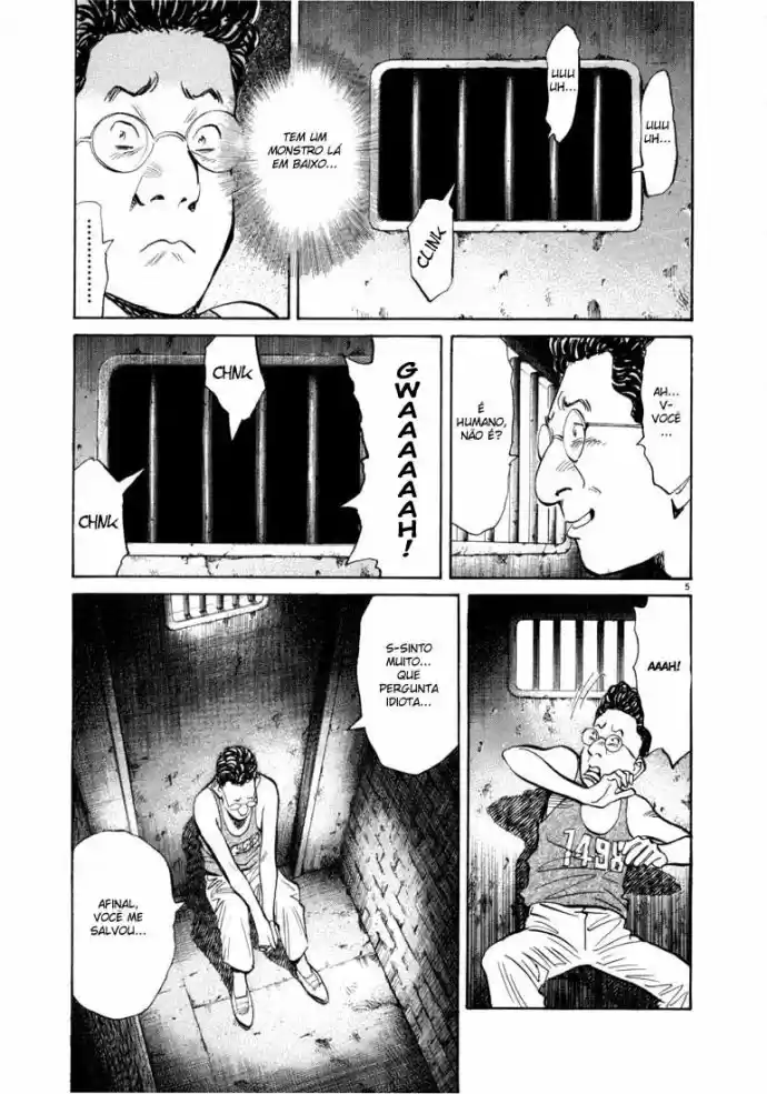 Read 20th Century Boys PT Manga Online