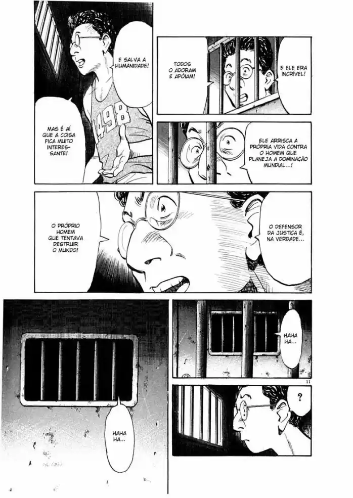 Read 20th Century Boys PT Manga Online