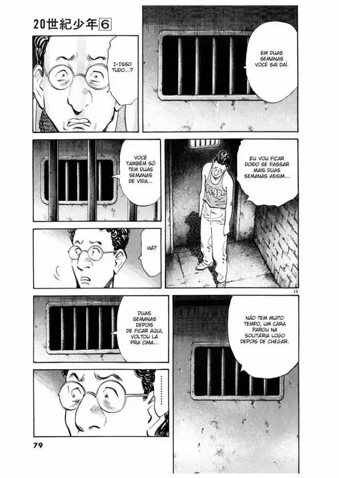 Read 20th Century Boys PT Manga Online