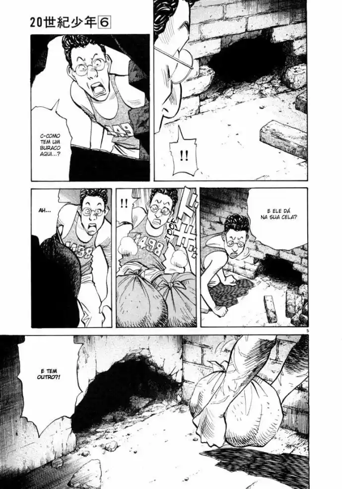 Read 20th Century Boys PT Manga Online