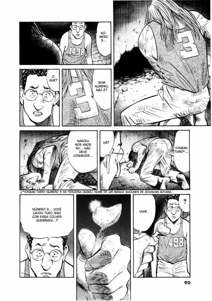 Read 20th Century Boys PT Manga Online