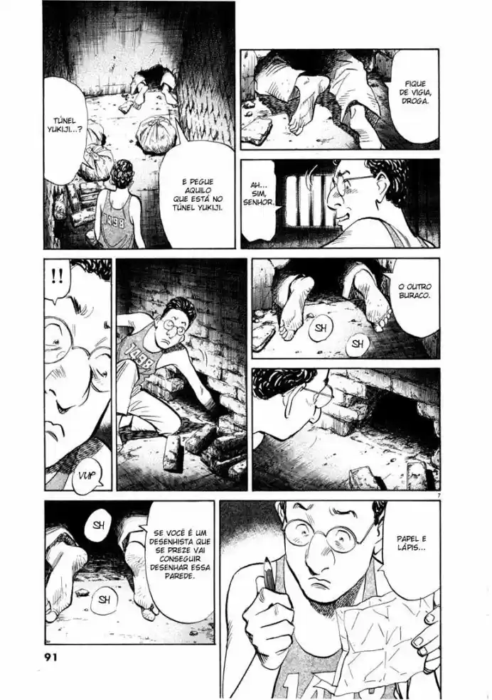 Read 20th Century Boys PT Manga Online