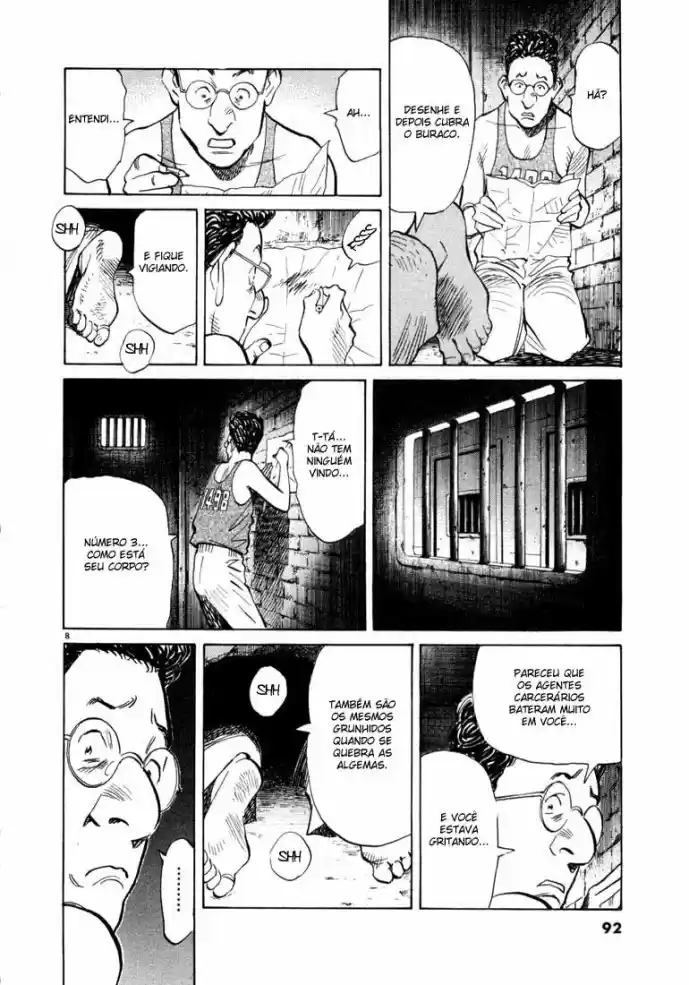 Read 20th Century Boys PT Manga Online