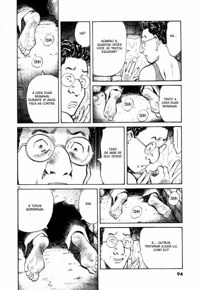 Read 20th Century Boys PT Manga Online