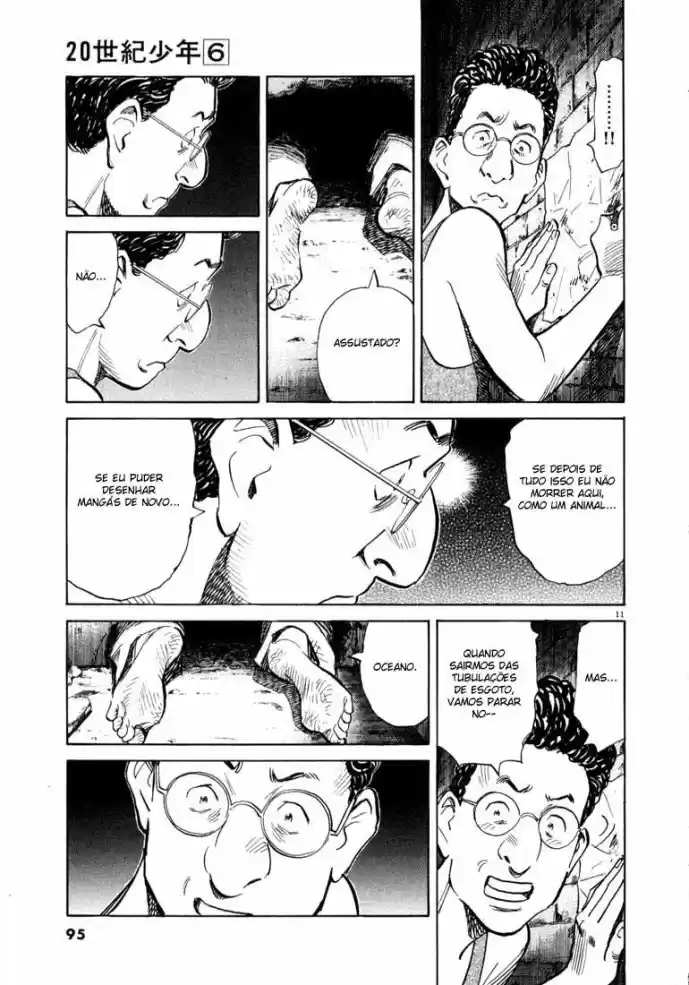Read 20th Century Boys PT Manga Online