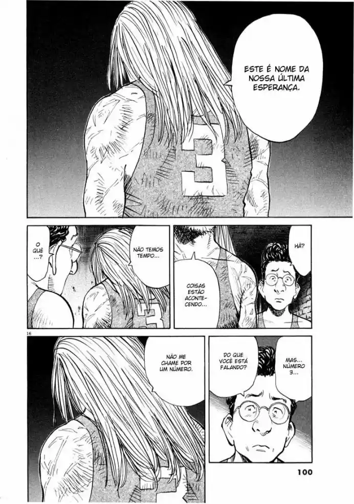 Read 20th Century Boys PT Manga Online
