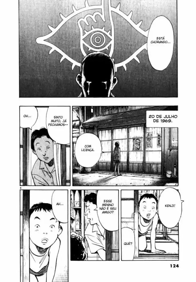 Read 20th Century Boys PT Manga Online