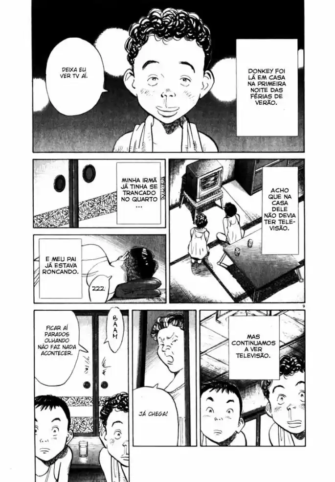 Read 20th Century Boys PT Manga Online