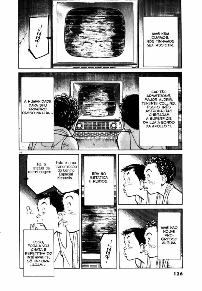Read 20th Century Boys PT Manga Online
