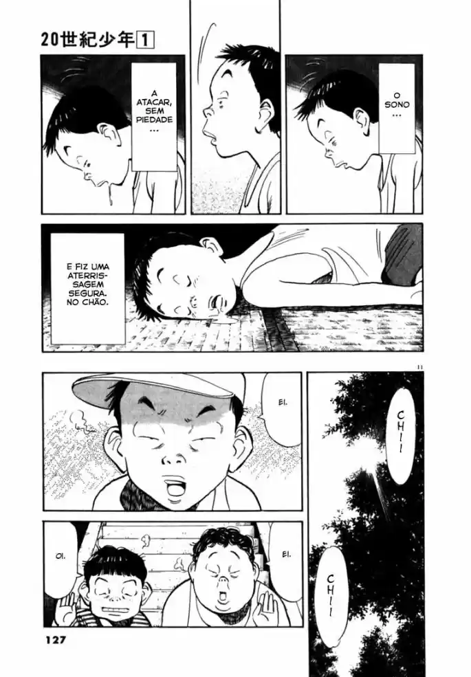 Read 20th Century Boys PT Manga Online