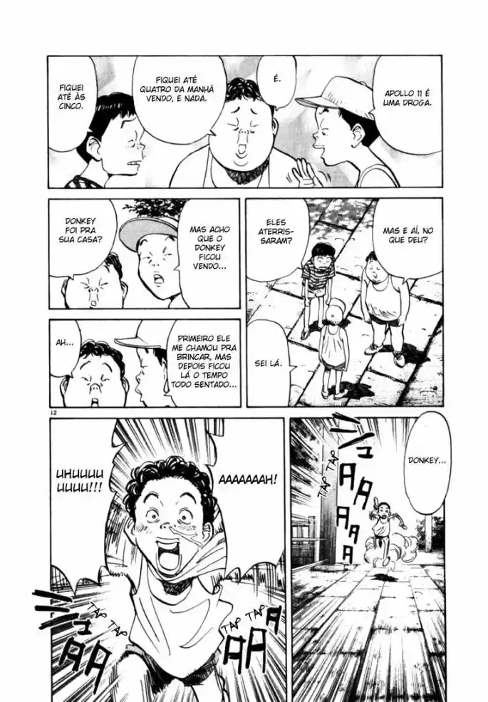 Read 20th Century Boys PT Manga Online