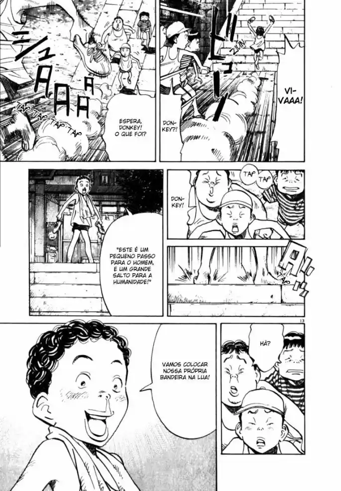 Read 20th Century Boys PT Manga Online