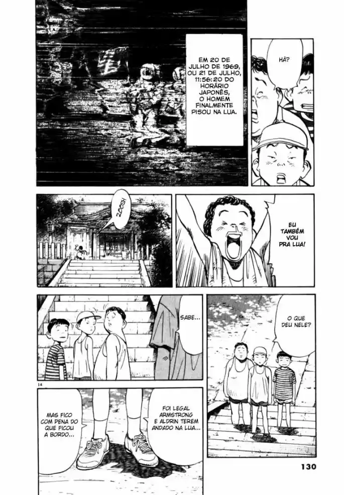 Read 20th Century Boys PT Manga Online