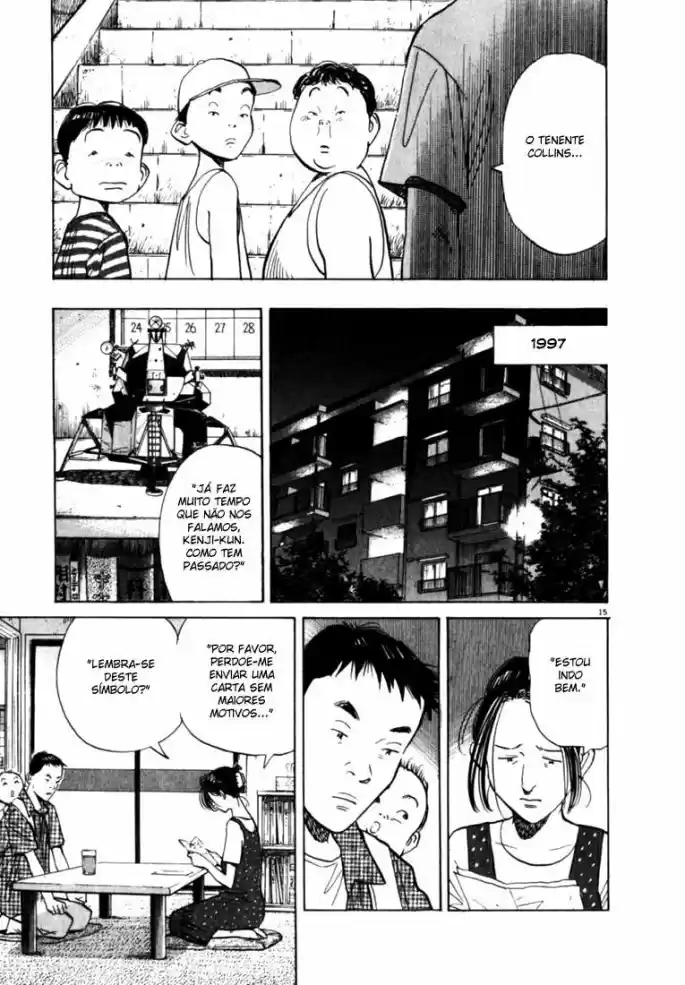 Read 20th Century Boys PT Manga Online