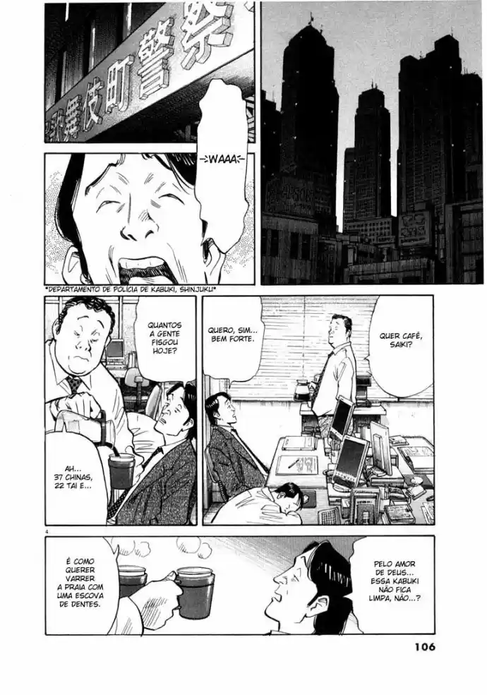 Read 20th Century Boys PT Manga Online