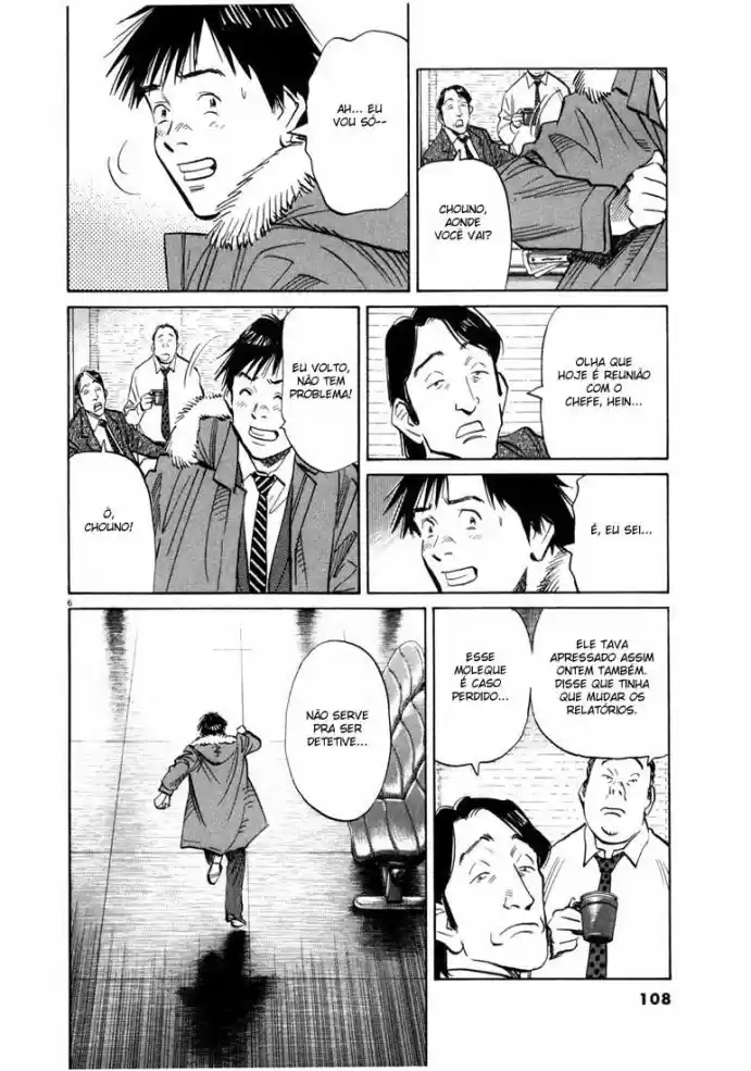 Read 20th Century Boys PT Manga Online