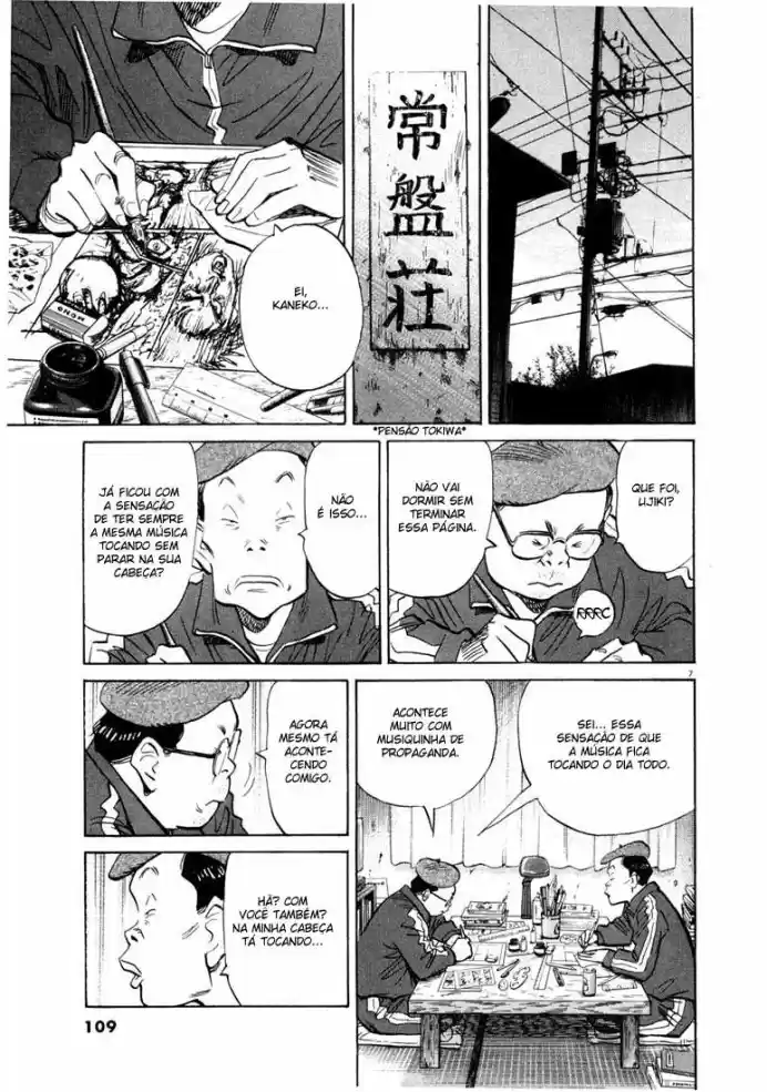 Read 20th Century Boys PT Manga Online