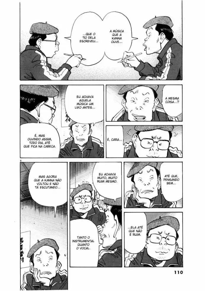 Read 20th Century Boys PT Manga Online