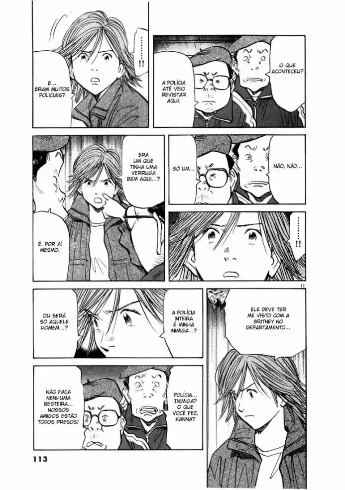 Read 20th Century Boys PT Manga Online