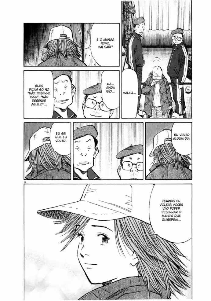 Read 20th Century Boys PT Manga Online