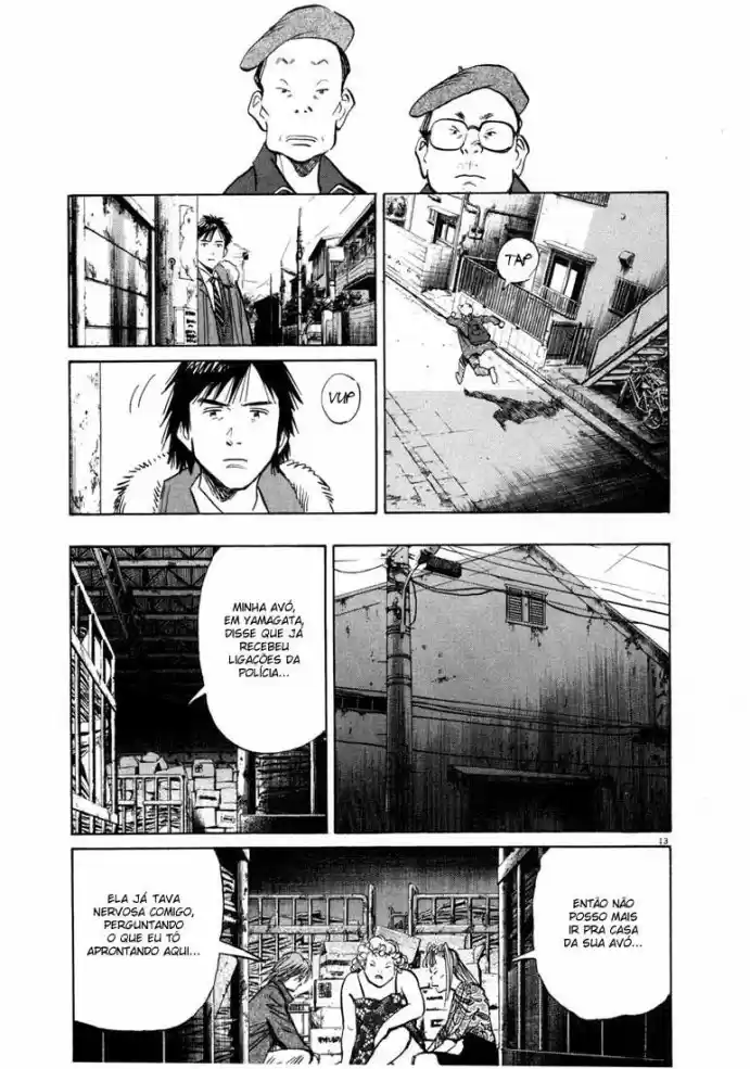 Read 20th Century Boys PT Manga Online