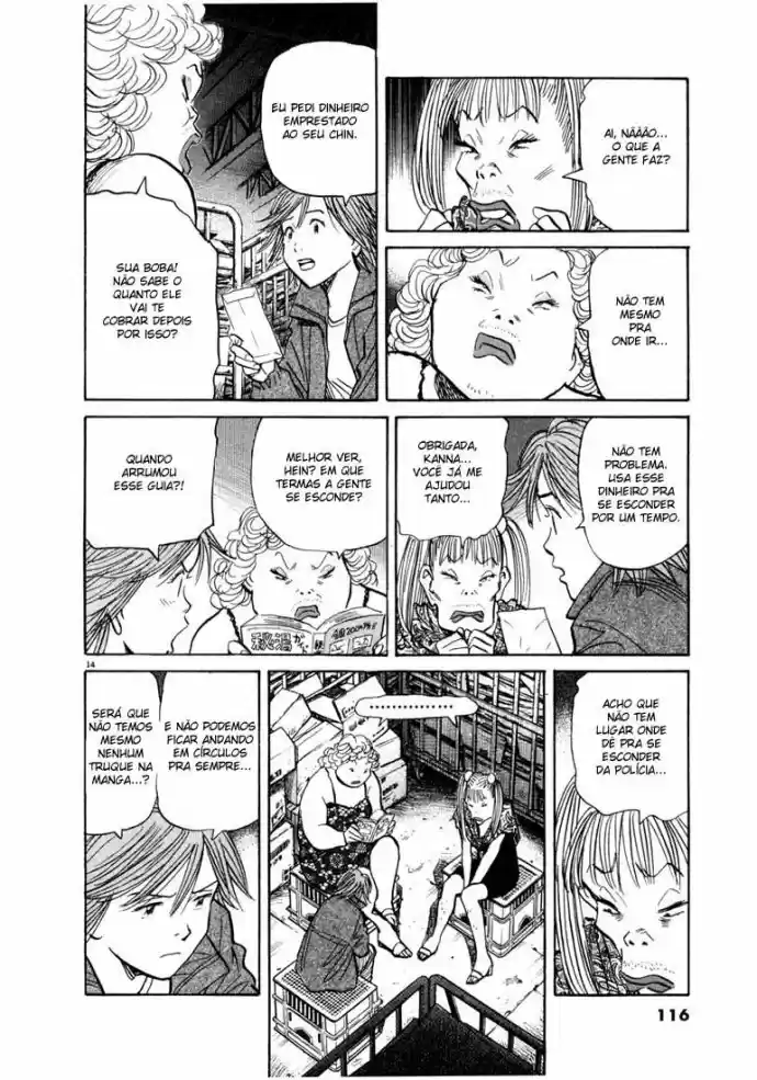 Read 20th Century Boys PT Manga Online