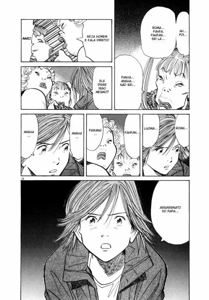 Read 20th Century Boys PT Manga Online