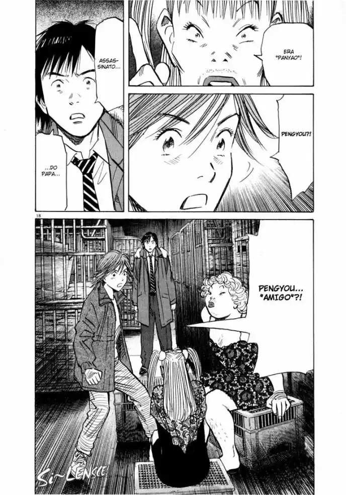 Read 20th Century Boys PT Manga Online