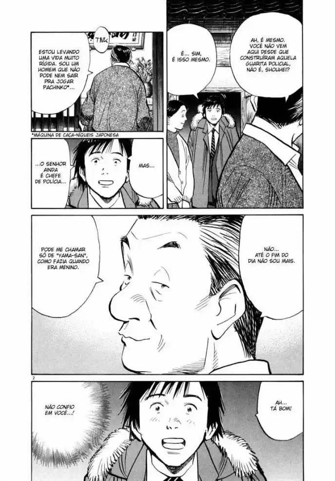 Read 20th Century Boys PT Manga Online