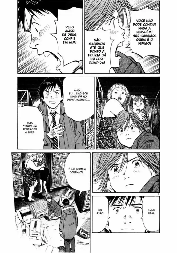 Read 20th Century Boys PT Manga Online