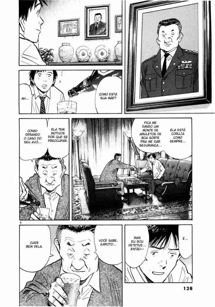 Read 20th Century Boys PT Manga Online
