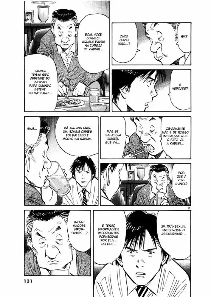 Read 20th Century Boys PT Manga Online