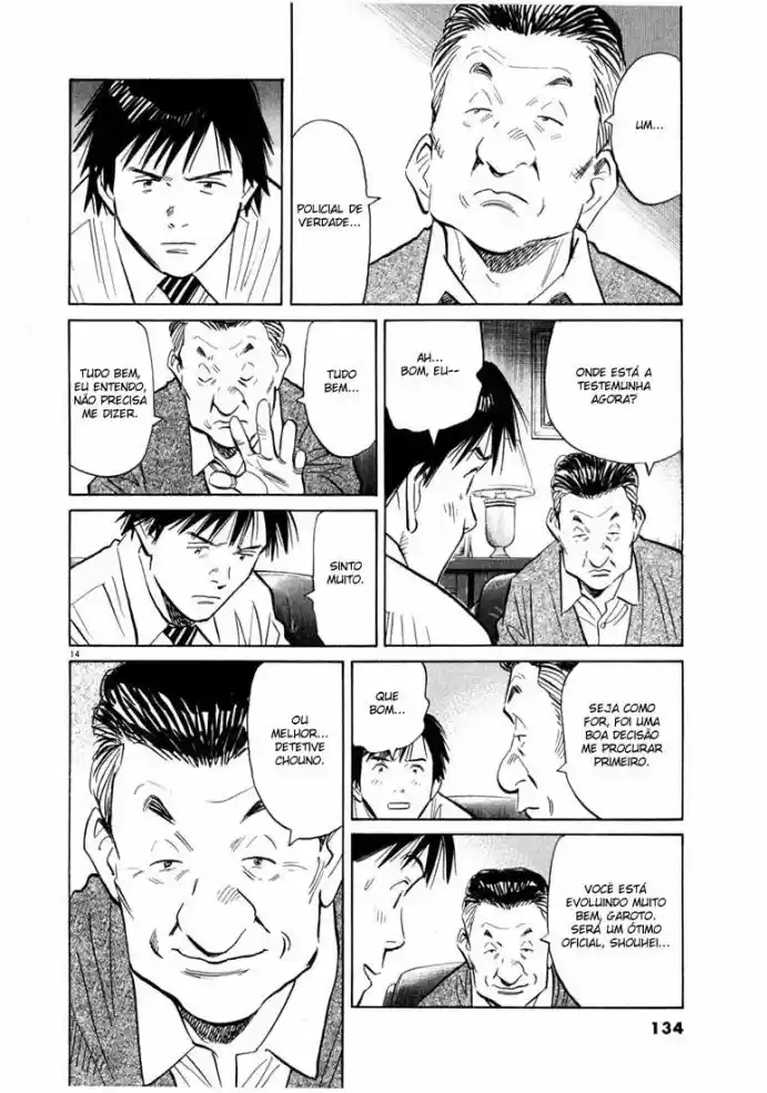 Read 20th Century Boys PT Manga Online