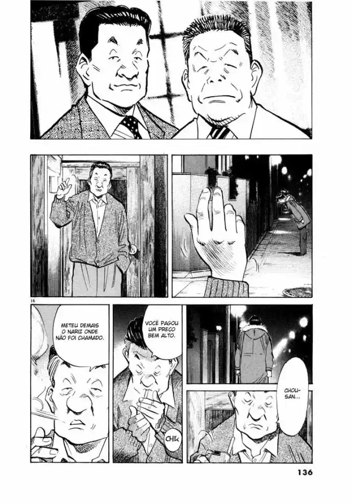 Read 20th Century Boys PT Manga Online