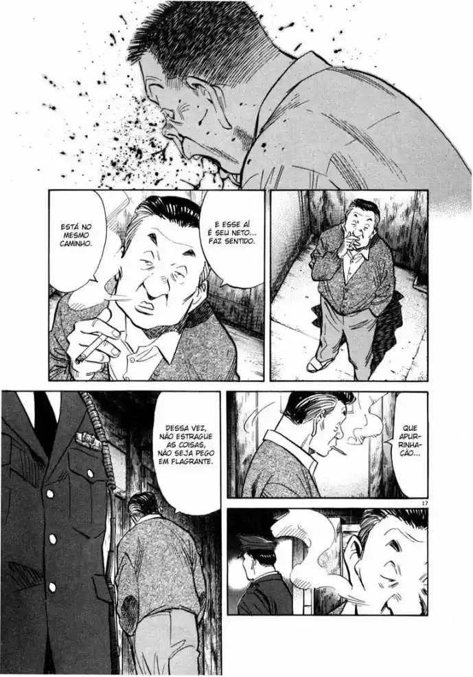 Read 20th Century Boys PT Manga Online