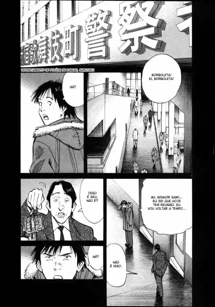 Read 20th Century Boys PT Manga Online