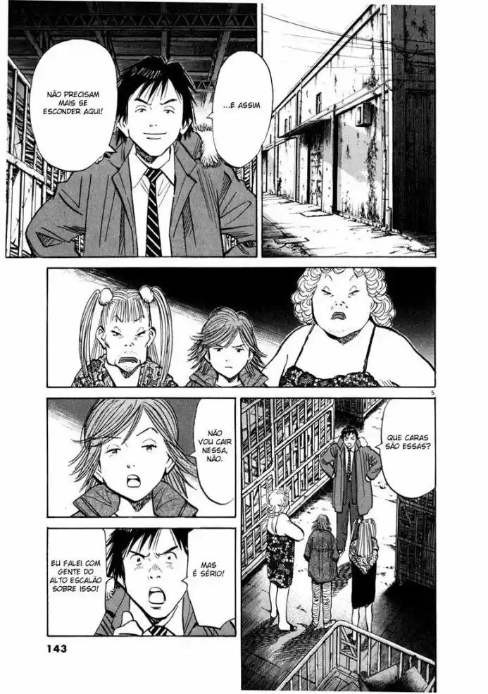 Read 20th Century Boys PT Manga Online