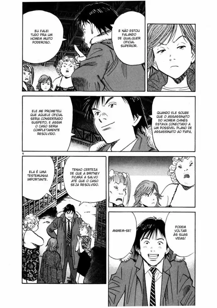 Read 20th Century Boys PT Manga Online