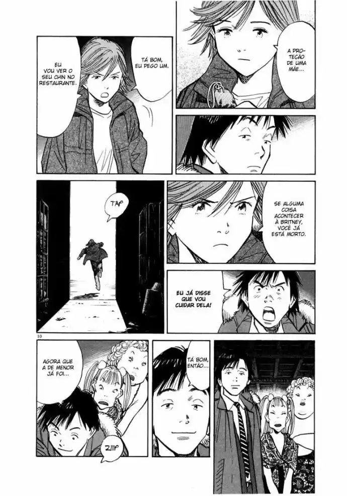 Read 20th Century Boys PT Manga Online