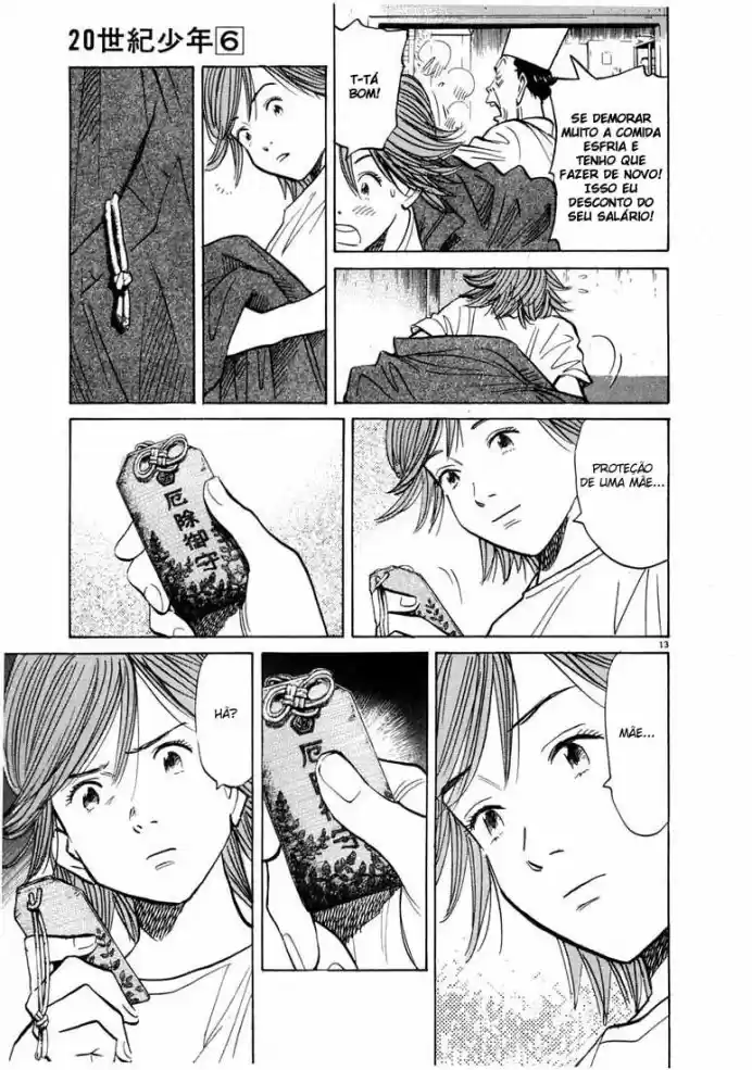 Read 20th Century Boys PT Manga Online