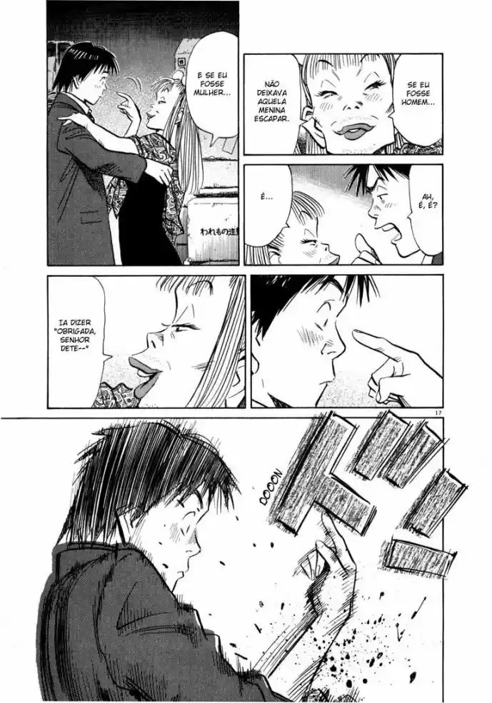 Read 20th Century Boys PT Manga Online