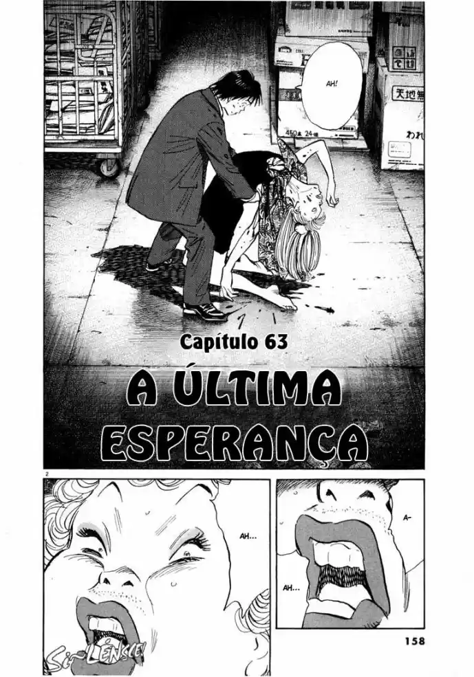 Read 20th Century Boys PT Manga Online