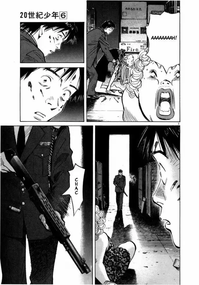Read 20th Century Boys PT Manga Online
