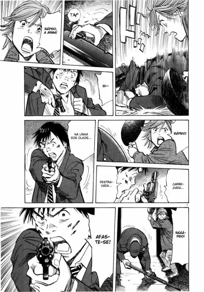 Read 20th Century Boys PT Manga Online