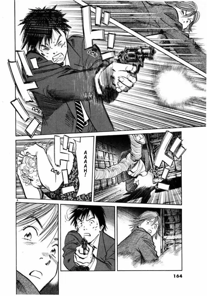 Read 20th Century Boys PT Manga Online