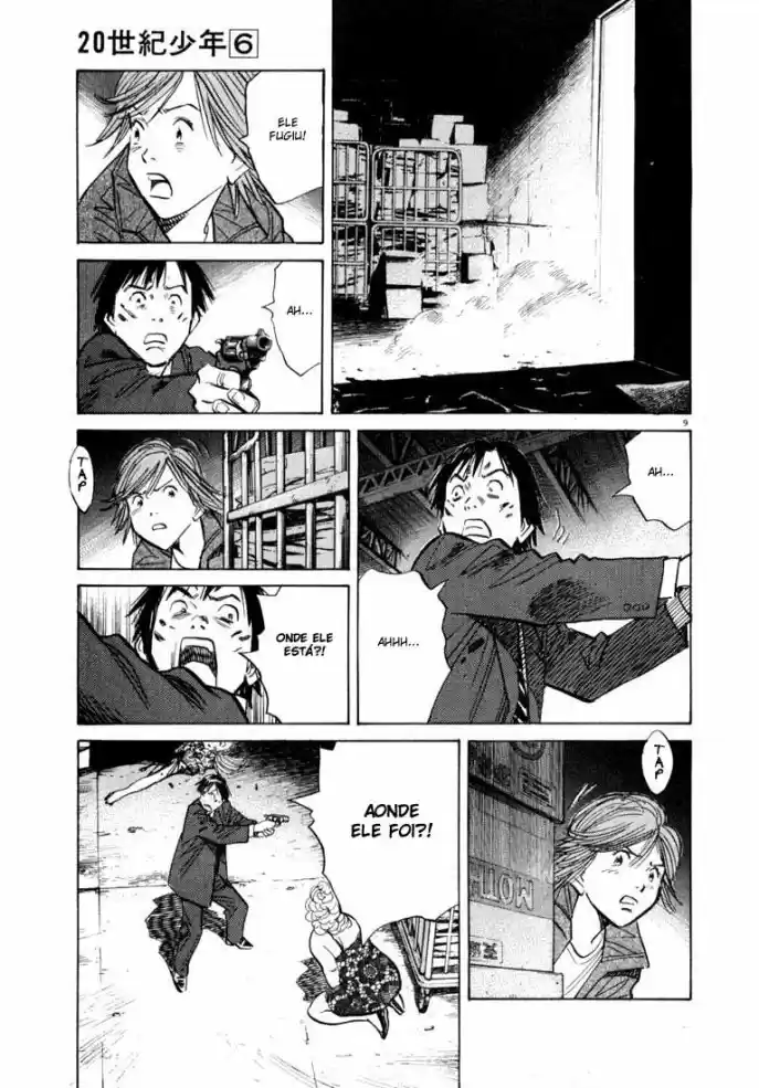 Read 20th Century Boys PT Manga Online