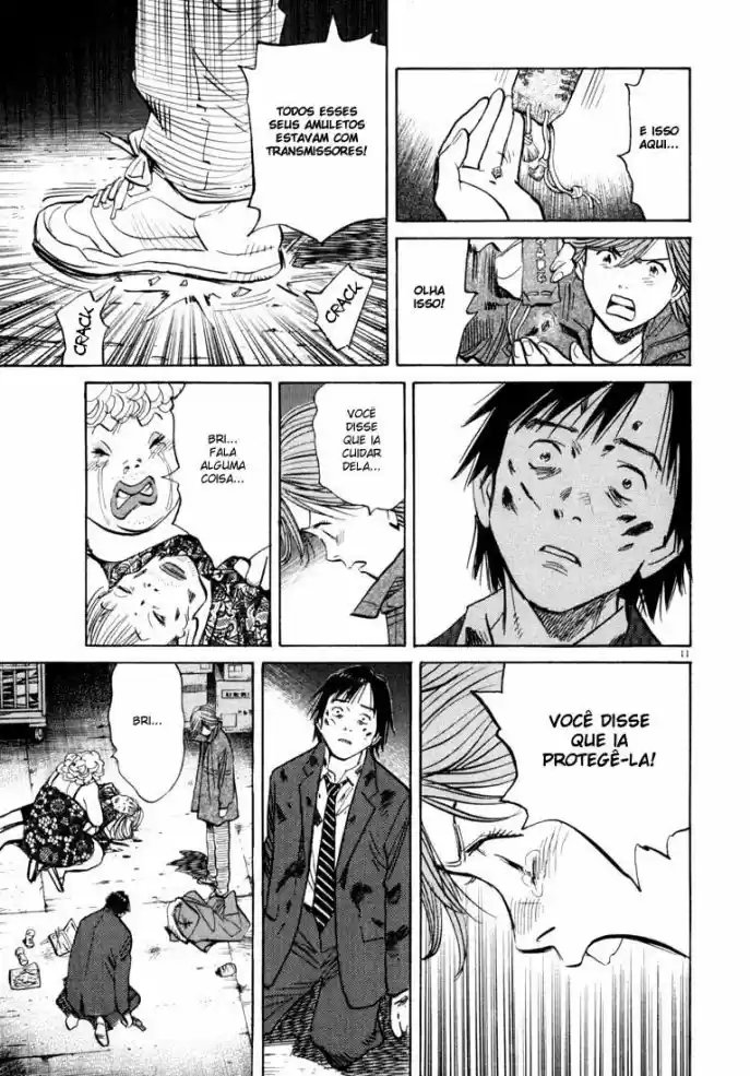 Read 20th Century Boys PT Manga Online