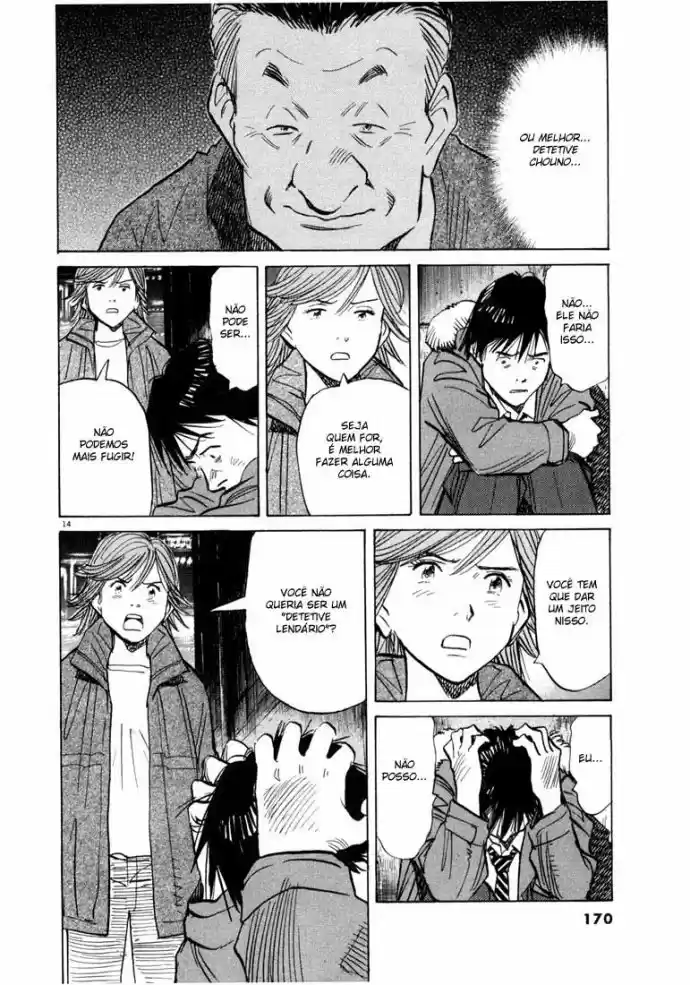 Read 20th Century Boys PT Manga Online