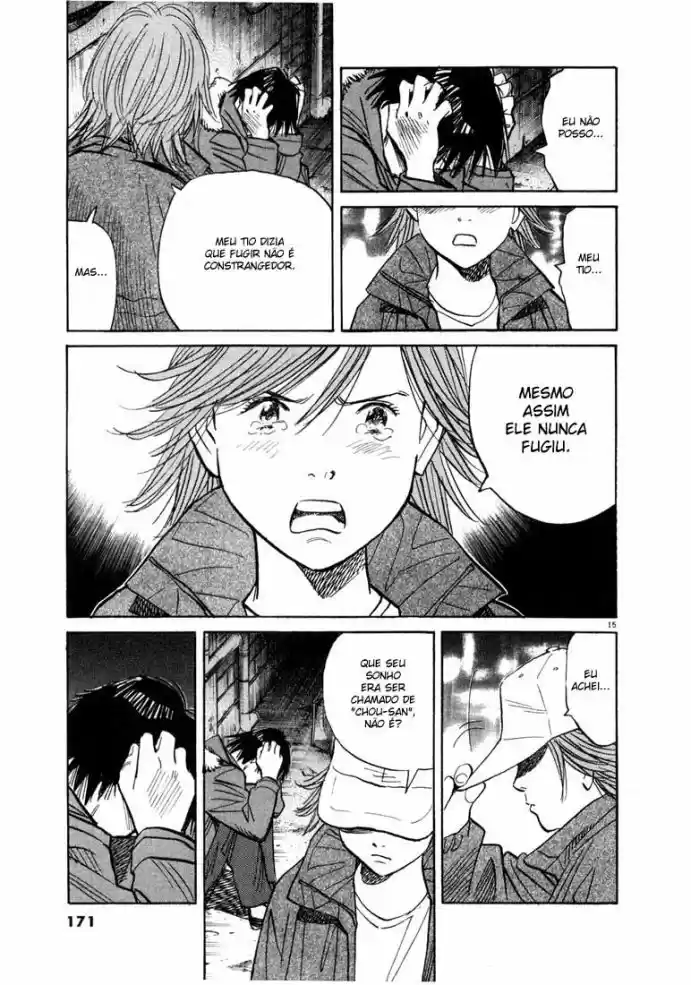 Read 20th Century Boys PT Manga Online