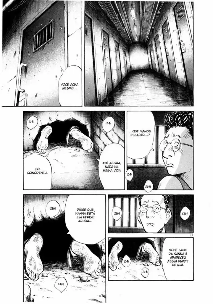 Read 20th Century Boys PT Manga Online